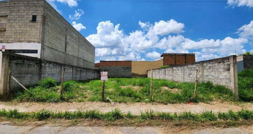 Terreno à venda, 240 m² por r$ 160.000,00 - são pedro ii - pouso alegre/mg