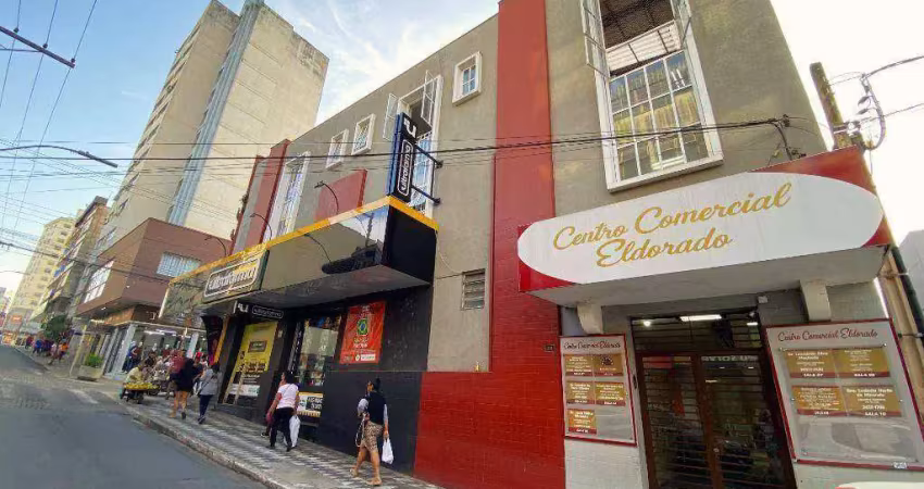 Sala para alugar, 88 m² por r$ 2.000,00/mês - centro - pouso alegre/mg
