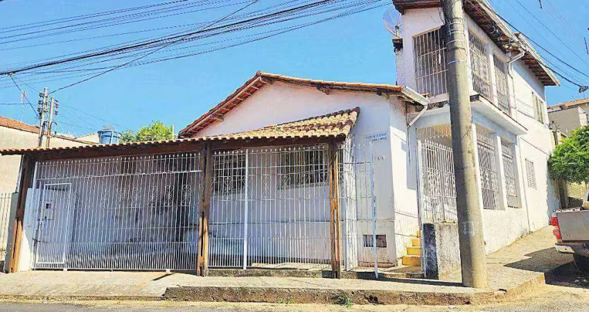 Casa com 3 dormitórios à venda, 157 m² por r$ 320.000,00 - jardim paraiso - pouso alegre/mg