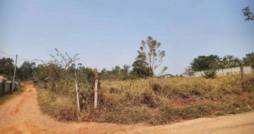 Terreno à venda, 2500 m² por r$ 650.000 - curralinho - pouso alegre/minas gerais