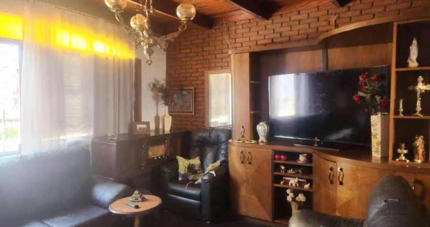 Casa com 3 dormitórios à venda, 131 m² por r$ 650.000,00 - são josé - pouso alegre/mg