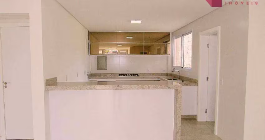 Apartamento com 3 dormitórios à venda, 105 m² por r$ 1.050.000,00 - medicina - pouso alegre/mg