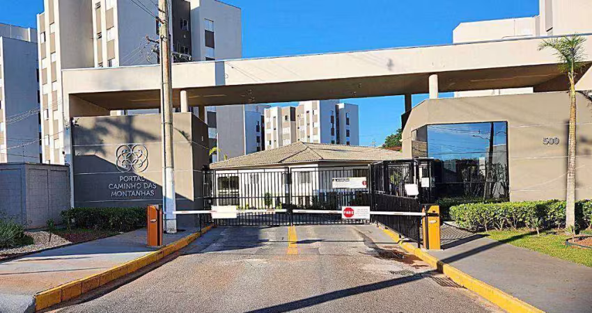 Apartamento com 1 dormitório à venda, 50 m² por r$ 200.000,00 - são joão - pouso alegre/mg