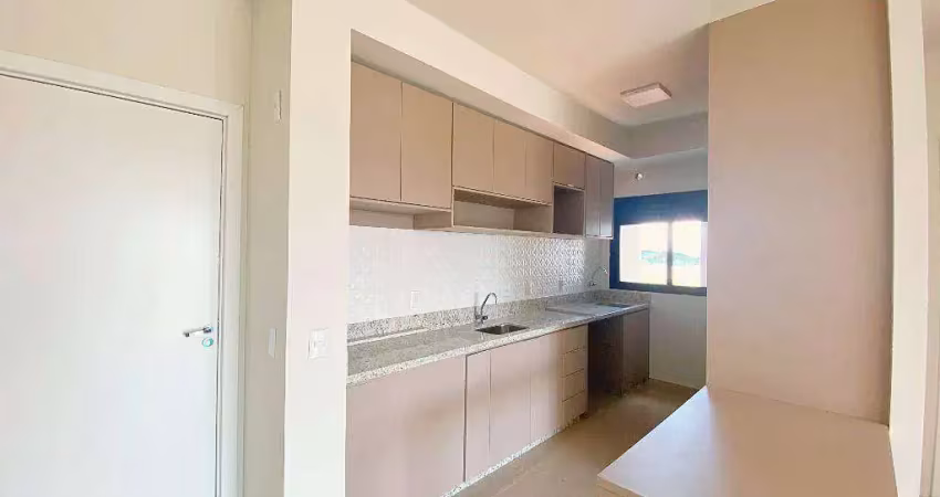 Apartamento com 1 dormitório à venda, 52 m² por r$ 630.000,00 - centro - pouso alegre/mg