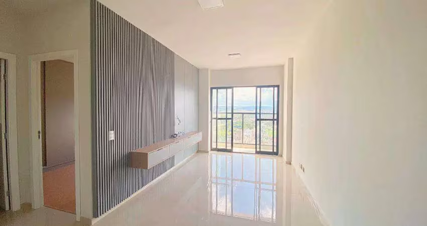 Apartamento com 1 dormitório à venda, 53 m² por r$ 650.000,00 - centro - pouso alegre/mg