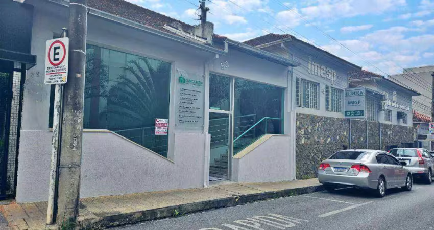 Sala para alugar, 25 m² por r$ 3.000,00/mês - centro - pouso alegre/mg