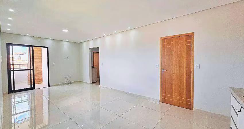 Apartamento com 3 dormitórios à venda, 100 m² por r$ 530.000,00 - jardim aureliano - pouso alegre/mg