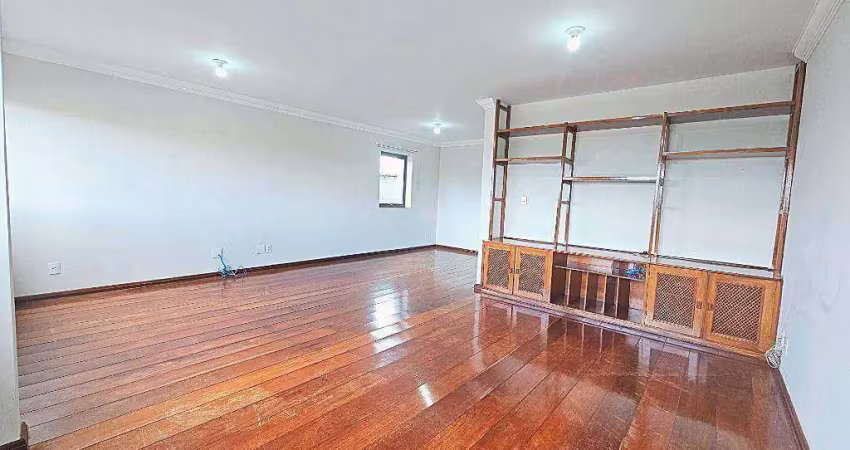 Apartamento com 3 dormitórios para alugar, 130 m² por r$ 2.800,00/mês - centro - pouso alegre/mg