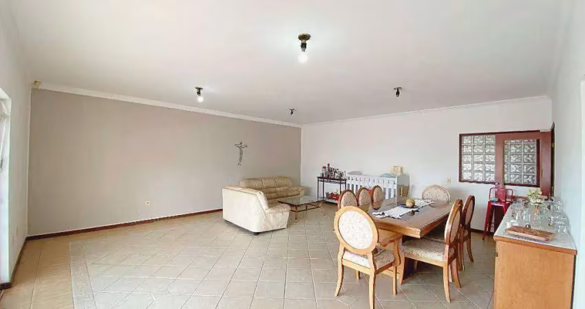 Casa com 3 dormitórios à venda, 300 m² por r$ 900.000,00 - altavile - pouso alegre/mg