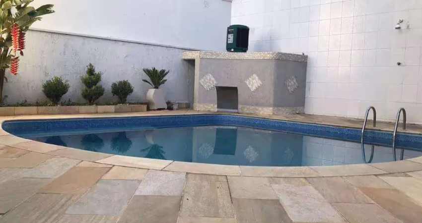 Casa com 4 dormitórios à venda, 390 m² por r$ 1.500.000,00 - santa doroteia - pouso alegre/mg