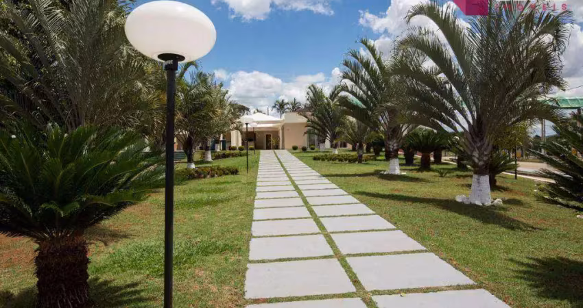 Terreno à venda, 920 m² por r$ 295.000,00 - gran royalle - pouso alegre/mg