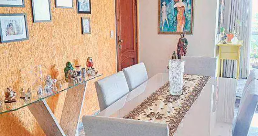 Apartamento com 3 dormitórios à venda, 172 m² por r$ 600.000,00 - centro - pouso alegre/mg