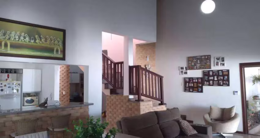 Casa com 4 dormitórios à venda, 300 m² por r$ 990.000,00 - colinas de santa bárbara - pouso alegre/mg
