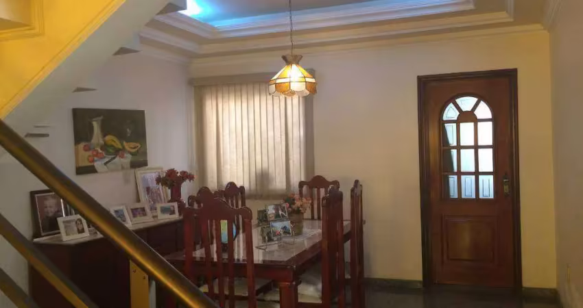 Casa com 3 dormitórios à venda, 219 m² por r$ 1.100.000,00 - primavera - pouso alegre/mg