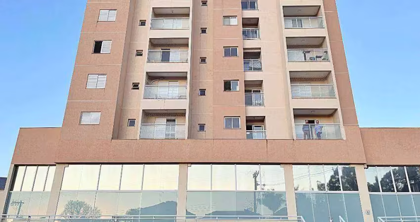 Apartamento com 3 dormitórios à venda, 92 m² por r$ 500.000,00 - santa edwiges - pouso alegre/mg