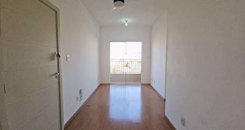 Apartamento com 2 dormitórios para alugar, 55 m² por r$ 1.600,00/mês - recanto dos fernandes - pouso alegre/mg