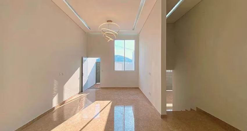 Casa com 3 dormitórios à venda, 155 m² por r$ 800.000,00 - jardim floresta - pouso alegre/mg