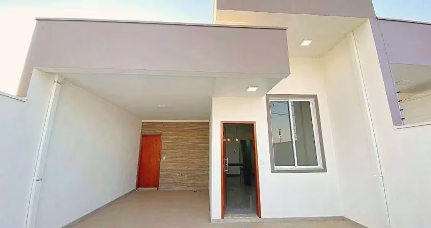Casa com 3 dormitórios à venda, 114 m² por r$ 530.000,00 - pousada do sol - pouso alegre/mg