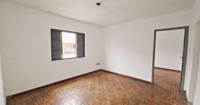 Casa com 2 dormitórios para alugar, 59 m² por r$ 1.300,00/mês - nova pouso alegre - pouso alegre/mg