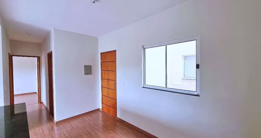 Apartamento com 2 dormitórios para alugar, 54 m² por r$ 1.600,00/mês - residencial parque dos fontes - pouso alegre/mg