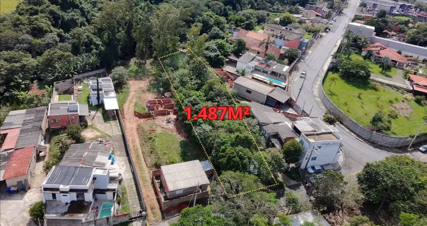 Terreno 1487m² em sorocaba, zona oeste, quintais do imperador