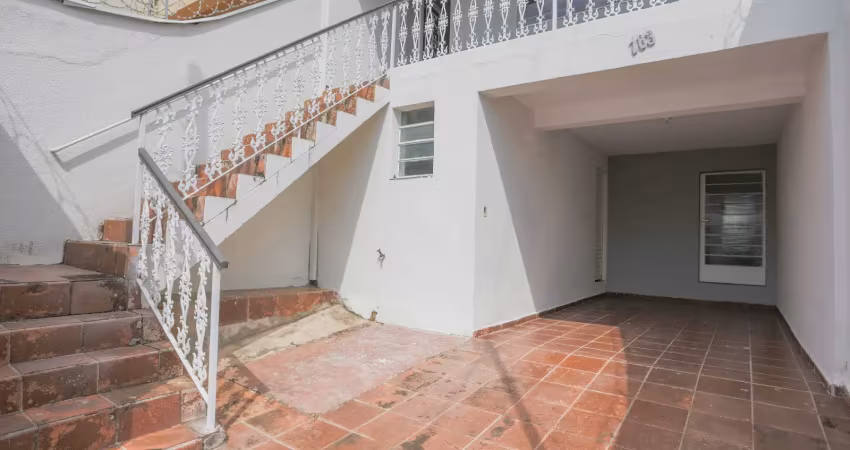 Amplo sobrado com 3 quartos, bairro santa terezinha, próximo ao centro em sorocaba