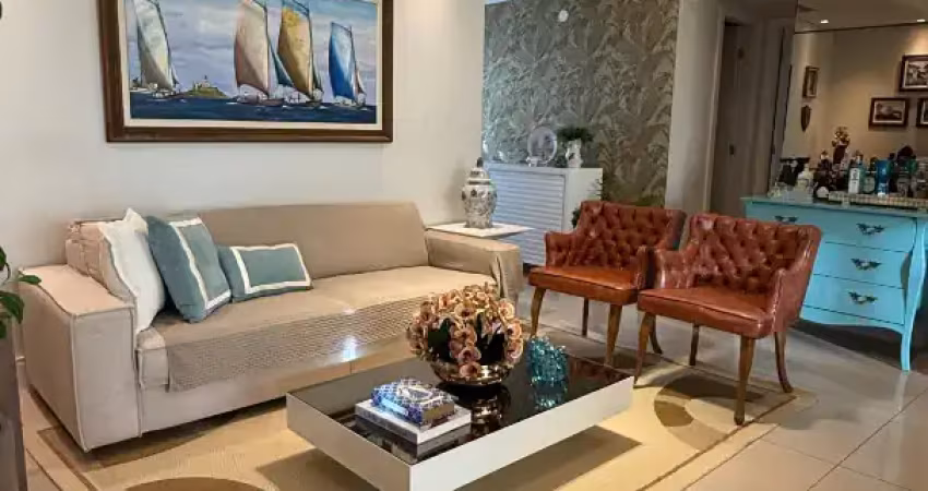 Luxo e exclusividade no caminho das árvores – 136m², 4 quartos, 4 vagas!