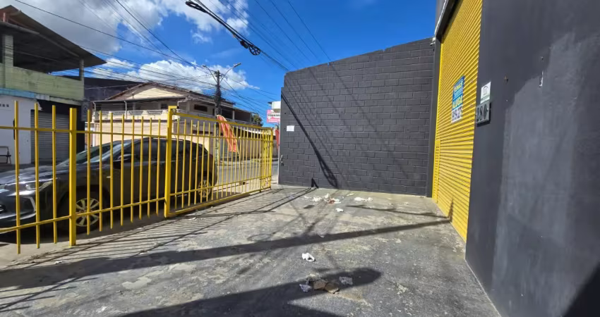 Aluga-se loja/depósito comercial – excelente localização!
