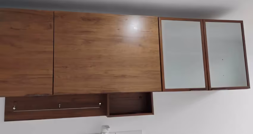 Apartamento para locação 43m² com 2 dormitório, 1 vaga garagem na av. do oratório - jardim angela - sp