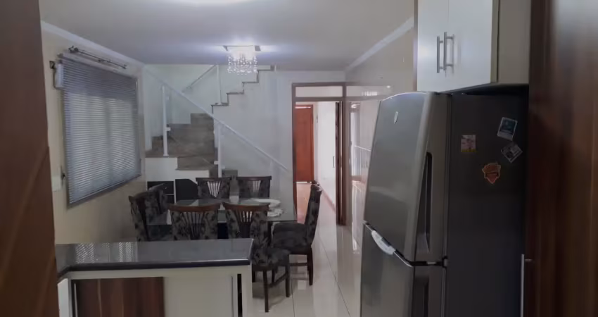 Sobrado 4 dormitórios e 5 vagas de garagem à venda, 262 m² - vila alpina - são paulo/