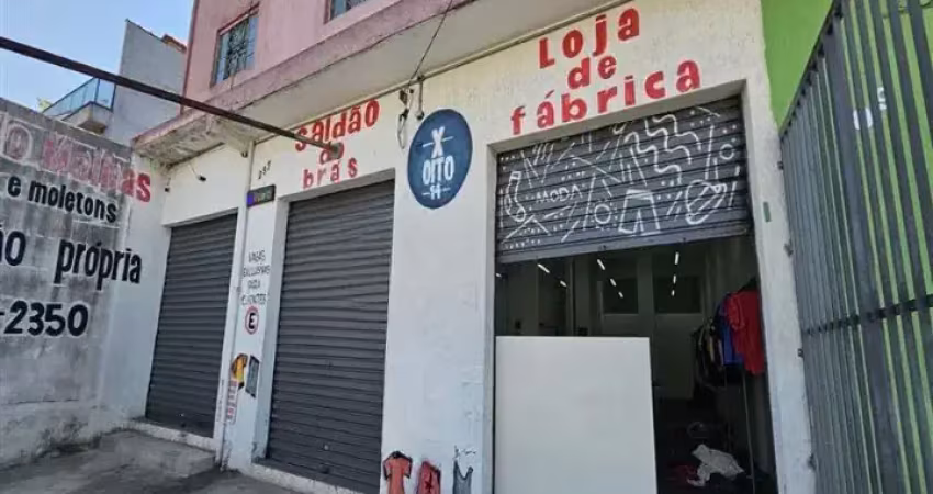 Ponto comercial para alugar na Vila Alpina, São Paulo 
