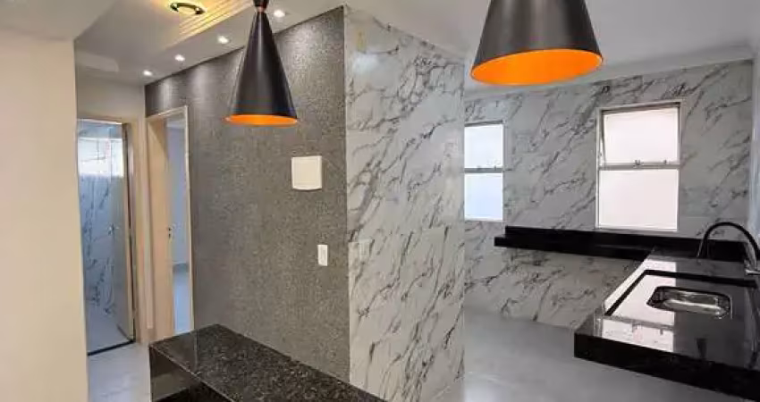 Edificio célia maria - apartamento 2 quartos/1 suíte reformado próximo a praça do avião