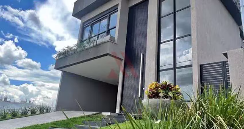 Casa em condomínio fechado com 3 quartos à venda na Rua Itaperuna, Recanto dos Sonhos, Senador Canedo