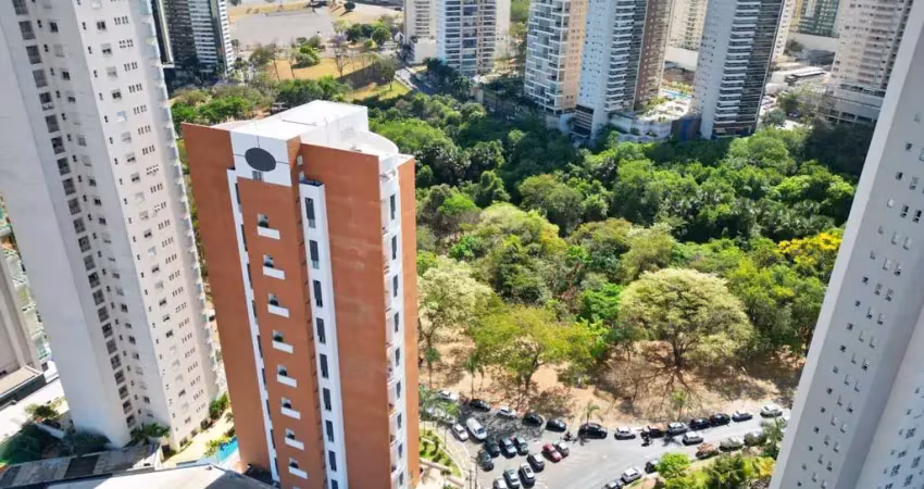 Loft gyn - jardim goiás - loft a venda em frente ao parque flamboyant em goiânia