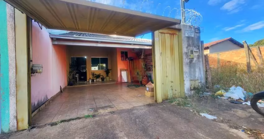 Casa com 3 quartos à venda na Rua Gomes de Santana Ramos, Residencial Santa Fé, Goiânia