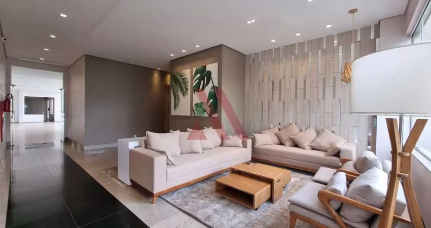 Res. veredas do lago - cobertura duplex 2 quartos no setor oeste em frente ao lago das rosas