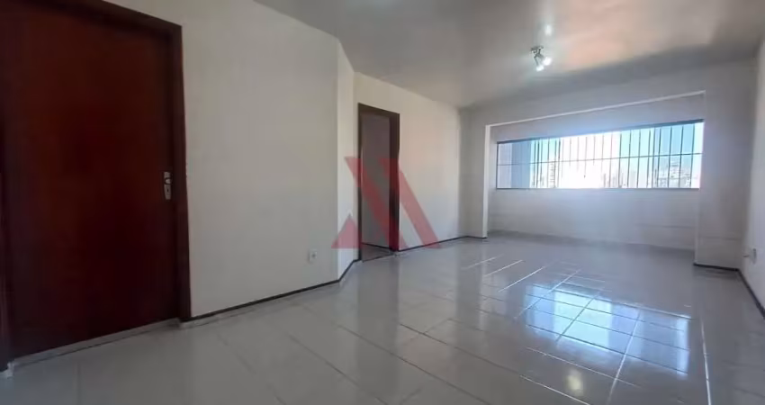 Residencial itapuã 3 - apartamento 3 quartos/1 suíte montado em armários a poucos metros da av. t-63