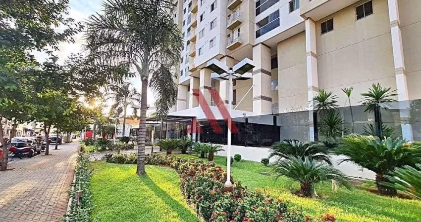 Solar campinas - apartamento de 2 quartos no solar campinas, goiânia