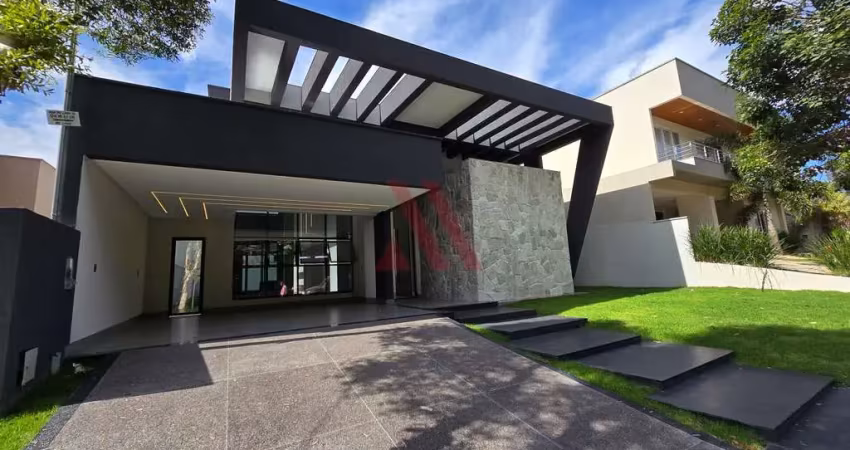 Condomínio do lago - casa térrea a venda no condomínio do lago saída para trindade, 480 metros de terreno e 235 metros construídos