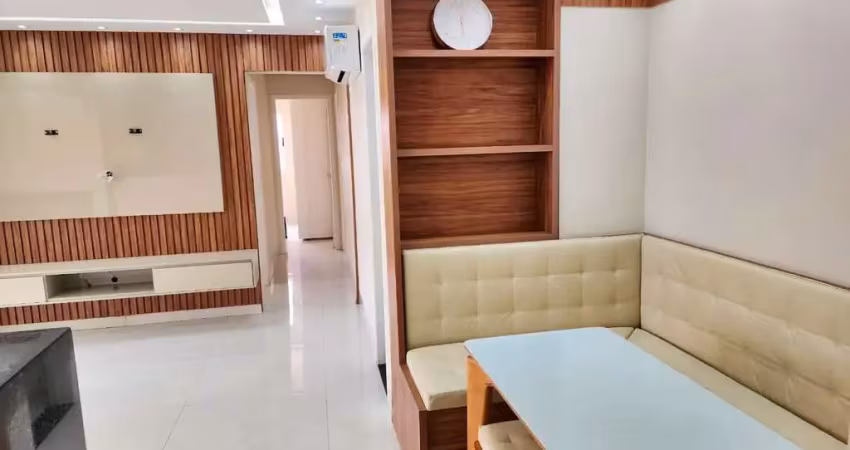 Ecovillagio castelo branco - apartamento completo setor são francisco goiânia