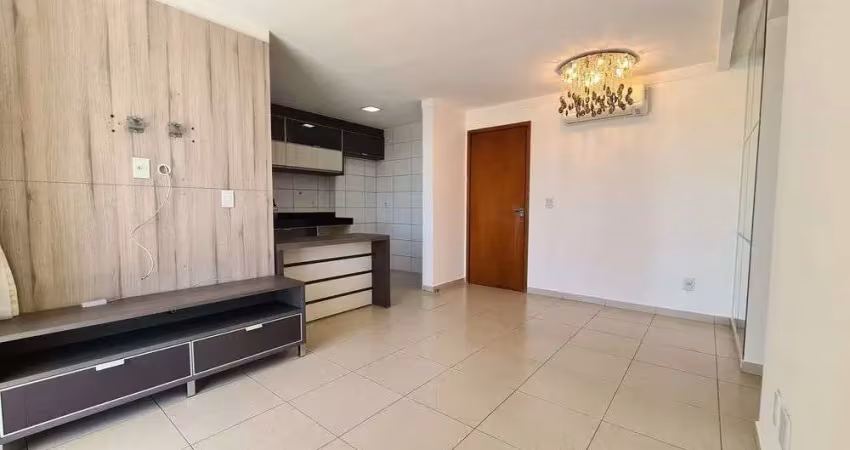 Res. veredas do lago - apartamento 2 quartos para alugar no setor oeste no veredas do lago