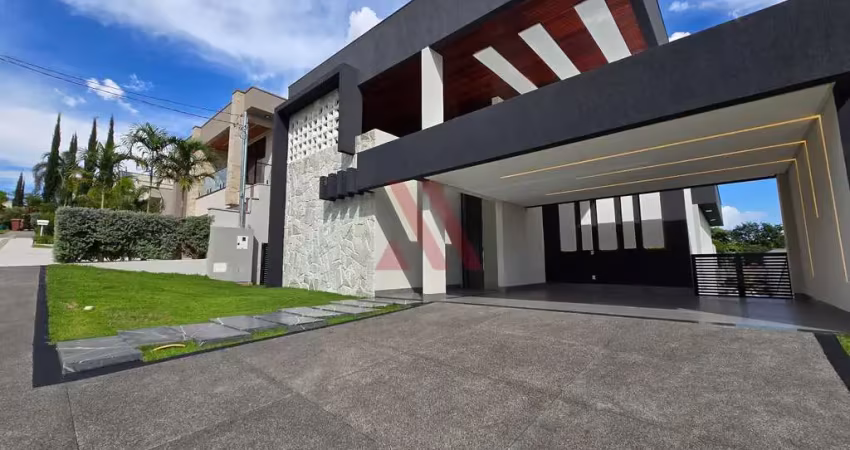 Condomínio do lago - sobrado a venda no condomínio do lago de 525 metros de terreno e 335 metros de área construída aceita permuta em carro e apartamento