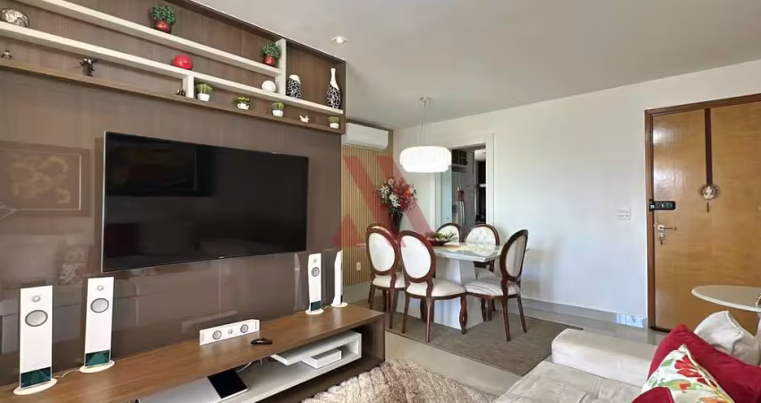 Visage arena - apartamento de 2 quartos no jardim goiás em goiânia -go