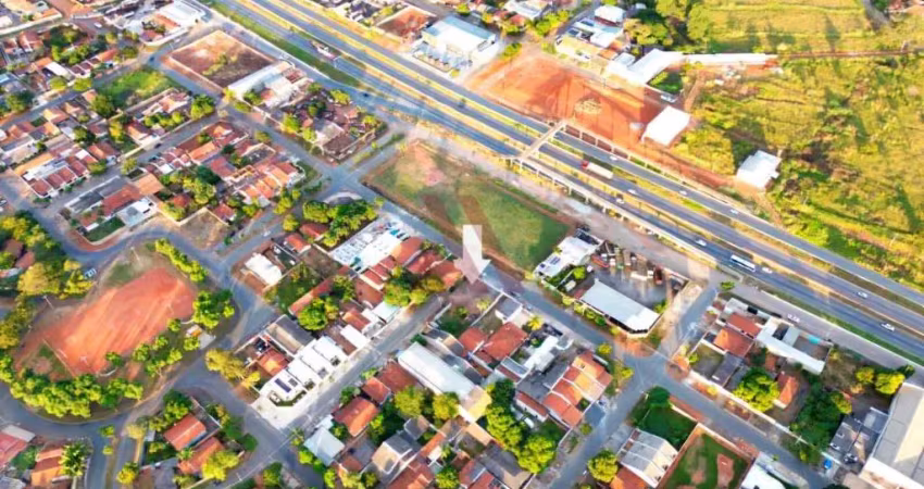 Terreno à venda na Vila Rizzo, Goiânia 