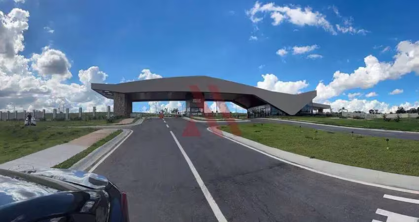 Vinhas flamboyant - terreno em condomínio fechado no vinhas flamboyant