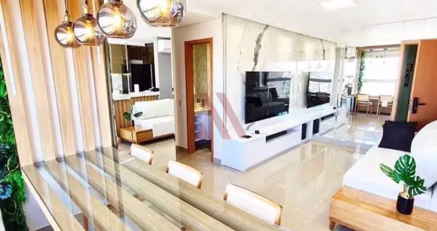 Varandas do parque - apartamento 2 suítes com lazer completo em frente ao parque cascavel