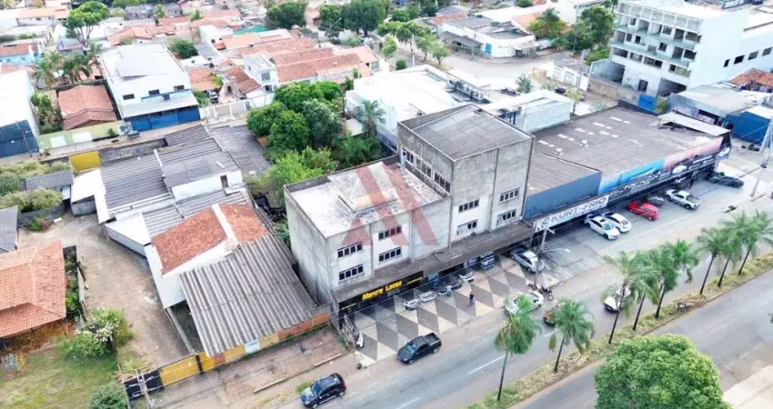 Prédio comercial com 8 salas no jardim europa, goiânia!