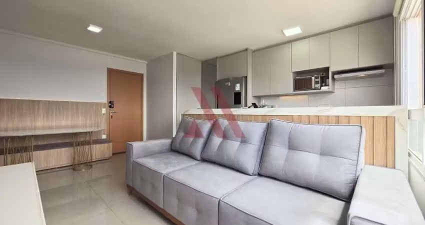 Res. alto areião - residencial alto areião 2 quartos e 1 suíte montado em armários a venda no setor pedro ludovico