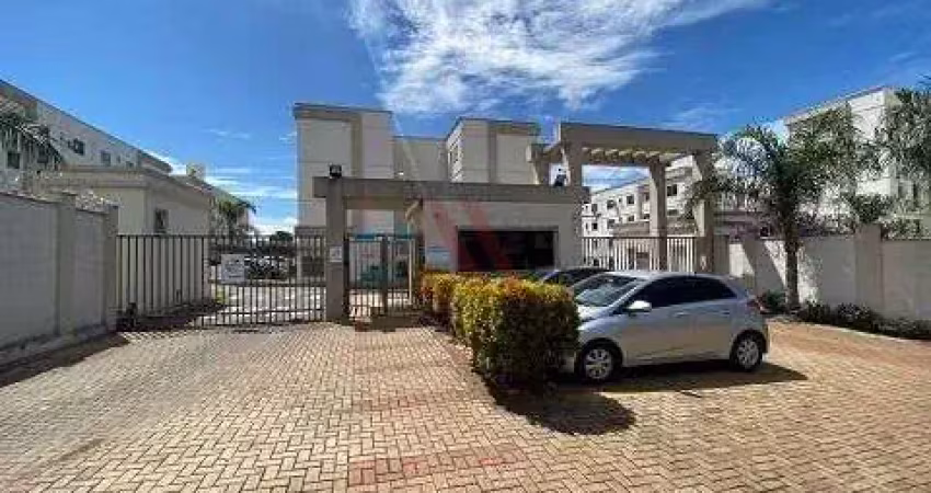 Gran royalle - apartamento com vista incrível, residencial gran royalle em goiânia!