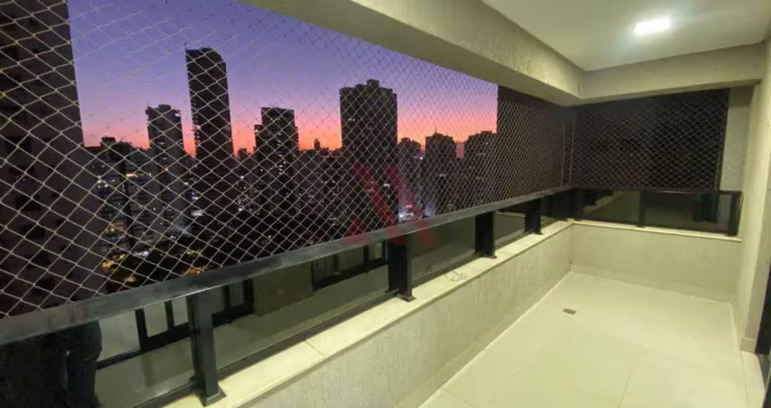 L' essence energie - jardim goiás apartamento 3 quartos com armários e lazer completo em frente ao parque flamboyant